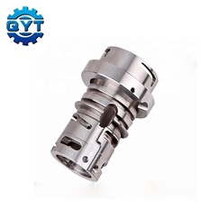 CNC Turning & Milling