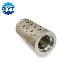 CNC Turning & Milling