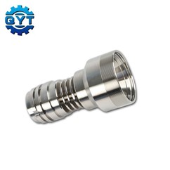 CNC Turning & Milling