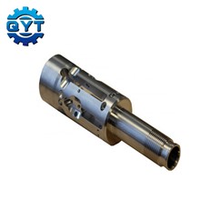 CNC Turning & Milling