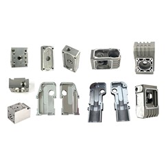Aluminium Precision Machining PARTS