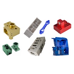 Aluminium Precision Machining PARTS