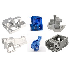 Aluminium Precision Machining PARTS