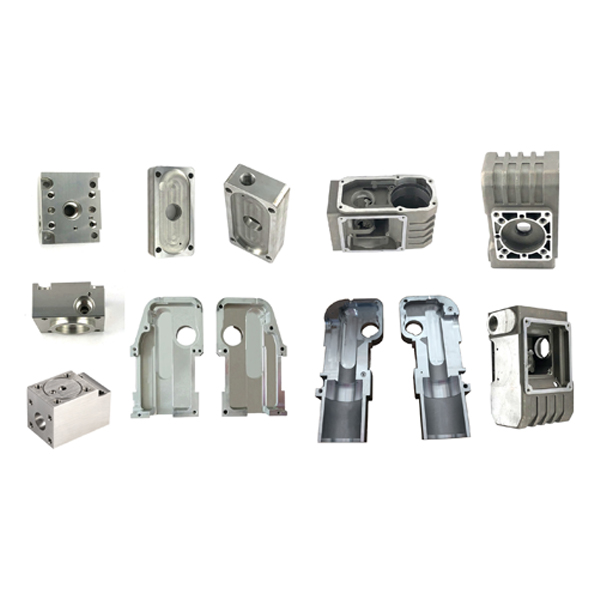 Aluminium Precision Machining PARTS