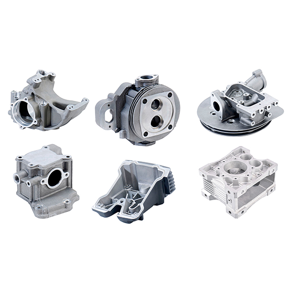 CNC MILLING PARTS