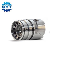 CNC Turning & Milling