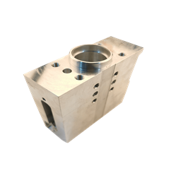 Clamping Positioning Housing case