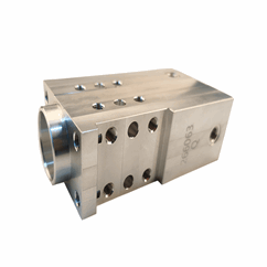 Clamping Positioning Housing case