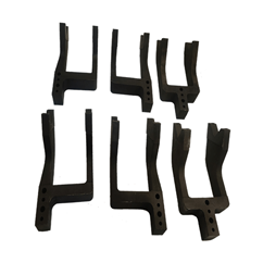 Clamping Positioning Robotic Arm Clamping Arm Assembly 80 80+45