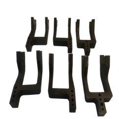 Clamping Positioning Robotic Arm Clamping Arm Assembly 80 80+15