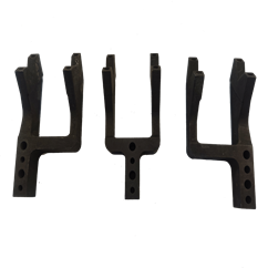 Clamping Positioning Robotic Arm Clamping Arm Assembly 63 63+15