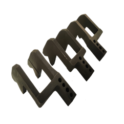 Clamping Positioning Robotic Arm Clamping Arm Assembly 40 40+45