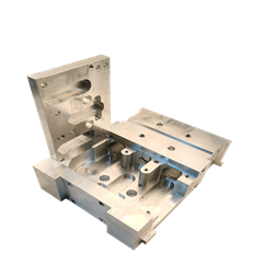Clamping Positioning Housing case
