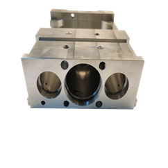 Clamping Positioning Housing case