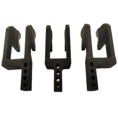 Clamping Positioning Robotic Arm Clamping Arm Assembly 40 40+45