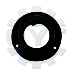 Aluminum parts/anodized/ Electric hydraulic shears