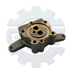 pump cover/pump bonnet/ pump cylinder