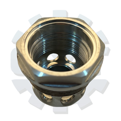 Stainless steel parts